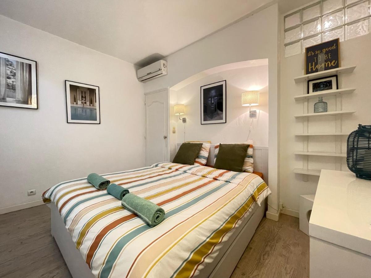 Nice Renting - Bonaparte - Luxury Loft Trendy Neighborhood - Ac - Fully Equipped Экстерьер фото