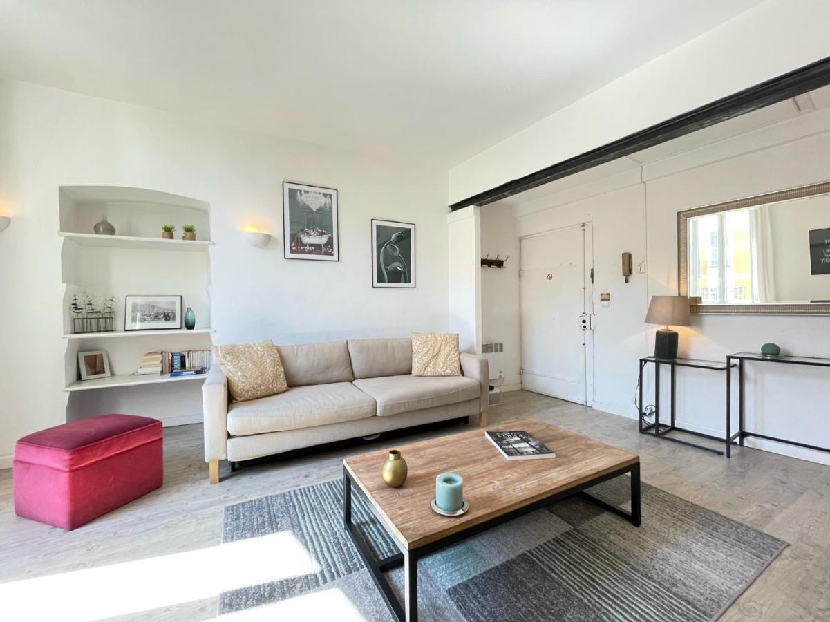 Nice Renting - Bonaparte - Luxury Loft Trendy Neighborhood - Ac - Fully Equipped Экстерьер фото