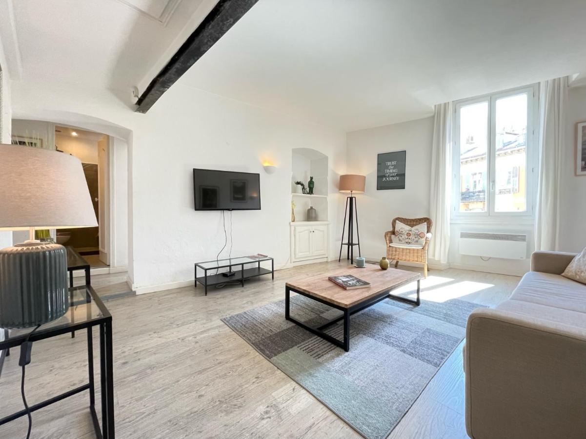 Nice Renting - Bonaparte - Luxury Loft Trendy Neighborhood - Ac - Fully Equipped Экстерьер фото