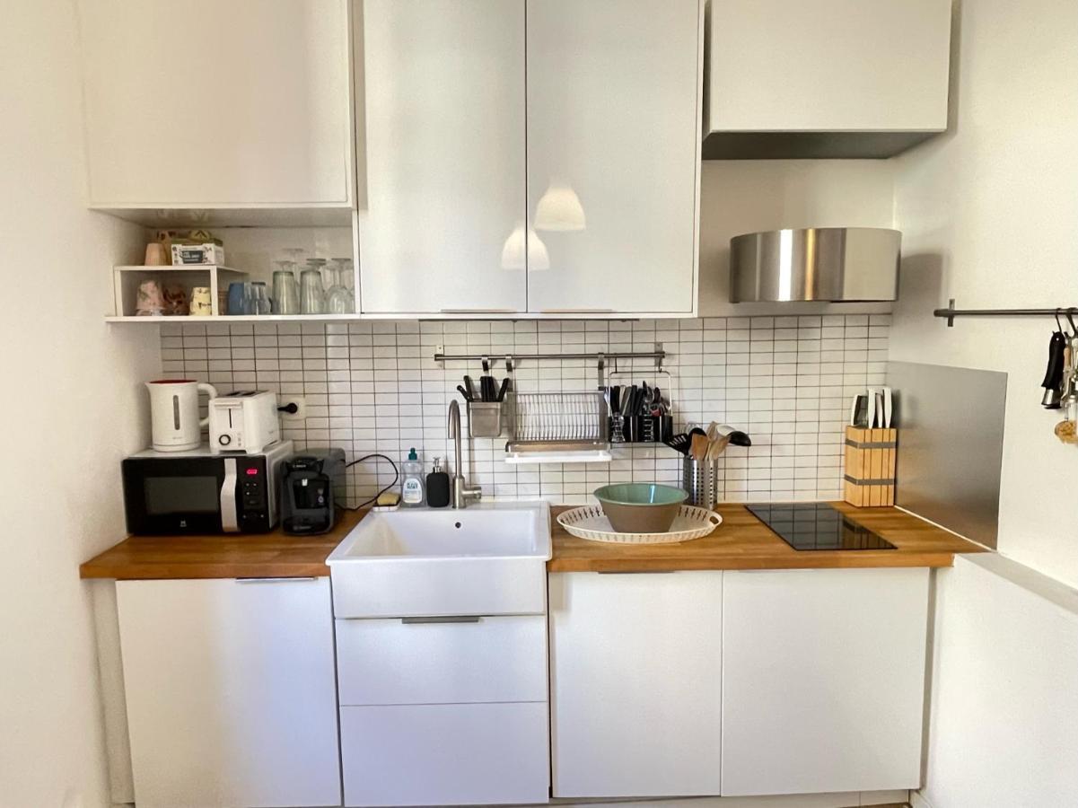 Nice Renting - Bonaparte - Luxury Loft Trendy Neighborhood - Ac - Fully Equipped Экстерьер фото